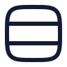 Layout 3 Row icon preview