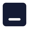Layout Align Bottom icon preview