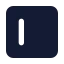 Layoutalignleft icon with solid standard style