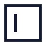 Layout Align Left icon preview