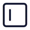 Layout Align Left icon preview
