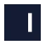 Layoutalignright icon with solid sharp style