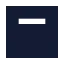 Layoutaligntop icon with solid sharp style