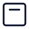 Layout Align Top icon preview