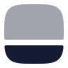 Layout Bottom icon preview