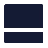 Layout Bottom icon preview