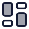 Layout Dashboard icon preview