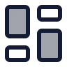 Layout Dashboard icon preview