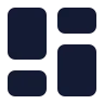 Layout Dashboard icon preview