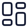 Layout Dashboard icon preview
