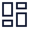 Layout Dashboard icon preview
