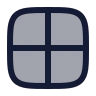 Layout Grid icon preview