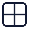 Layout Grid icon preview
