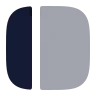 Layout Left icon preview