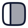 Layout Left icon preview