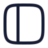 Layout Left icon preview
