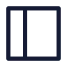 Layout Left icon preview