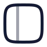 Layout Left icon preview