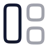 Layout Panel Left icon preview