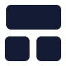Layout Panel Top icon preview