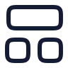 Layout Panel Top icon preview
