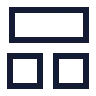 Layout Panel Top icon preview