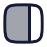 Layout Right icon preview