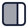 Layout Right icon preview
