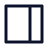 Layout Right icon preview