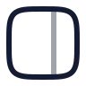 Layout Right icon preview
