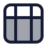 Layout Table 01 icon preview