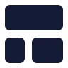 Layout Template icon preview
