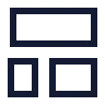 Layout Template icon preview