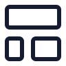 Layout Template icon preview