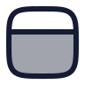Layout Top icon preview
