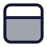 Layout Top icon preview