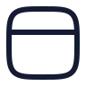 Layout Top icon preview