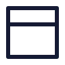 Layout Top icon preview