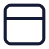 Layout Top icon preview