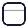 Layout Top icon preview