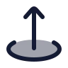 Leaving Geo Fence icon preview