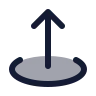 Leaving Geo Fence icon preview