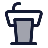 Lectern icon preview