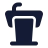 Lectern icon preview