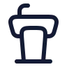 Lectern icon preview
