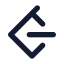 Leetcode icon with solid standard style