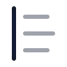 Left To Right Block Quote icon preview