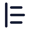 Left To Right Block Quote icon preview