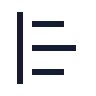 Left To Right Block Quote icon preview