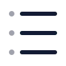 Left To Right List Bullet icon preview